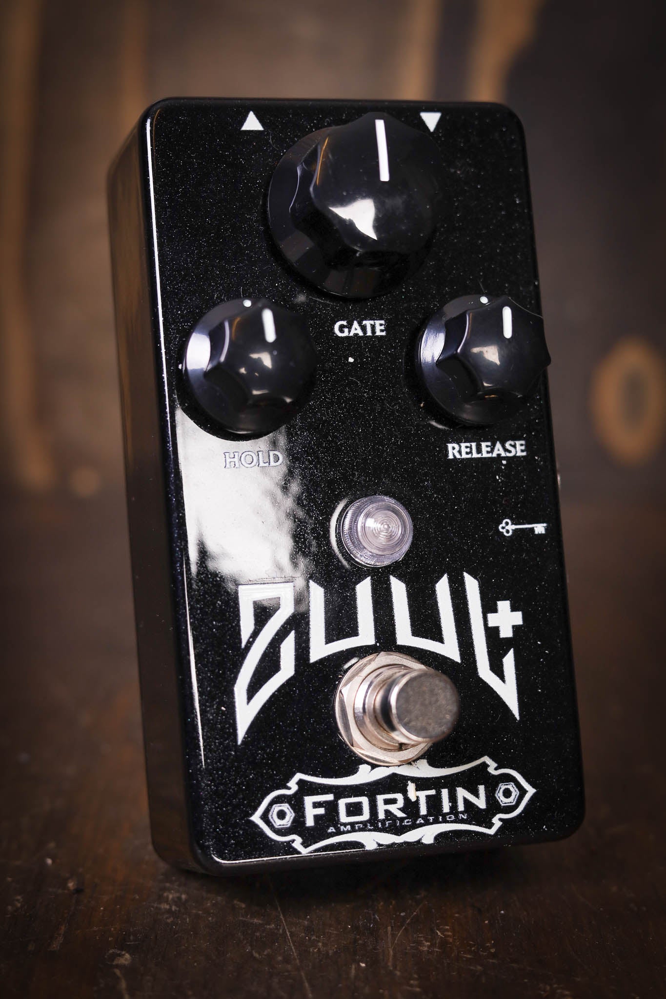 fortin noise gate pedal Fortin Zuul+ Noise Gate – Dijkmans Guitars