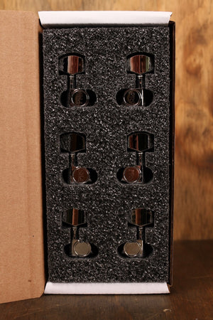 PRS SE Locking Tuners, Set of Six, Chrome