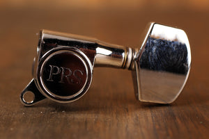 PRS SE Locking Tuners, Set of Six, Chrome