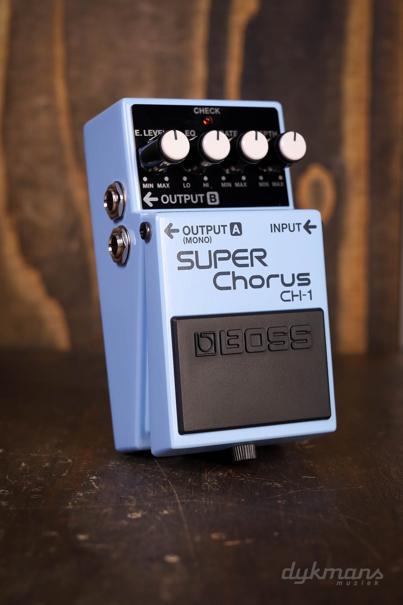 boss ch 1 super chorus pedal Boss CH-1 Super Chorus – Dijkmans Guitars