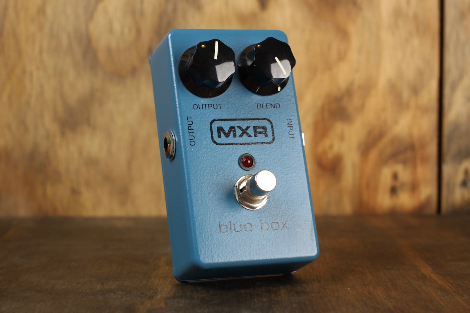 blue box guitar pedal MXR BlueBox – Dijkmans Guitars
