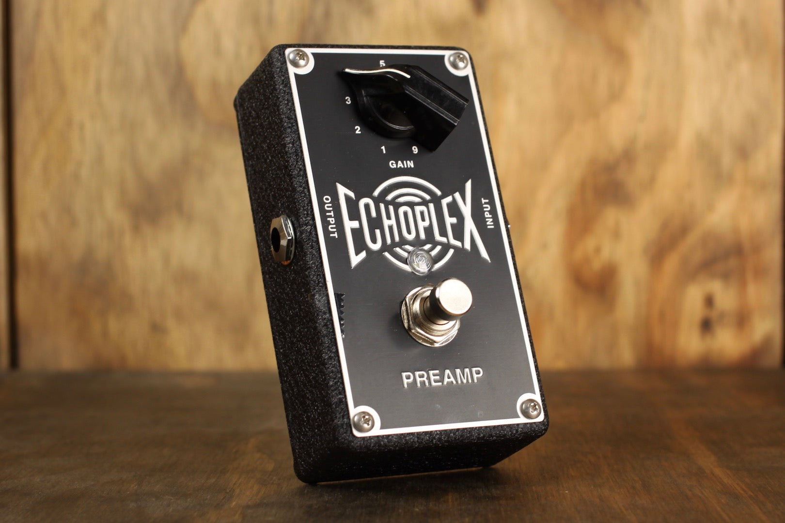echoplex pedal preamp Dunlop EP101 Echoplex Preamp – Dijkmans Guitars