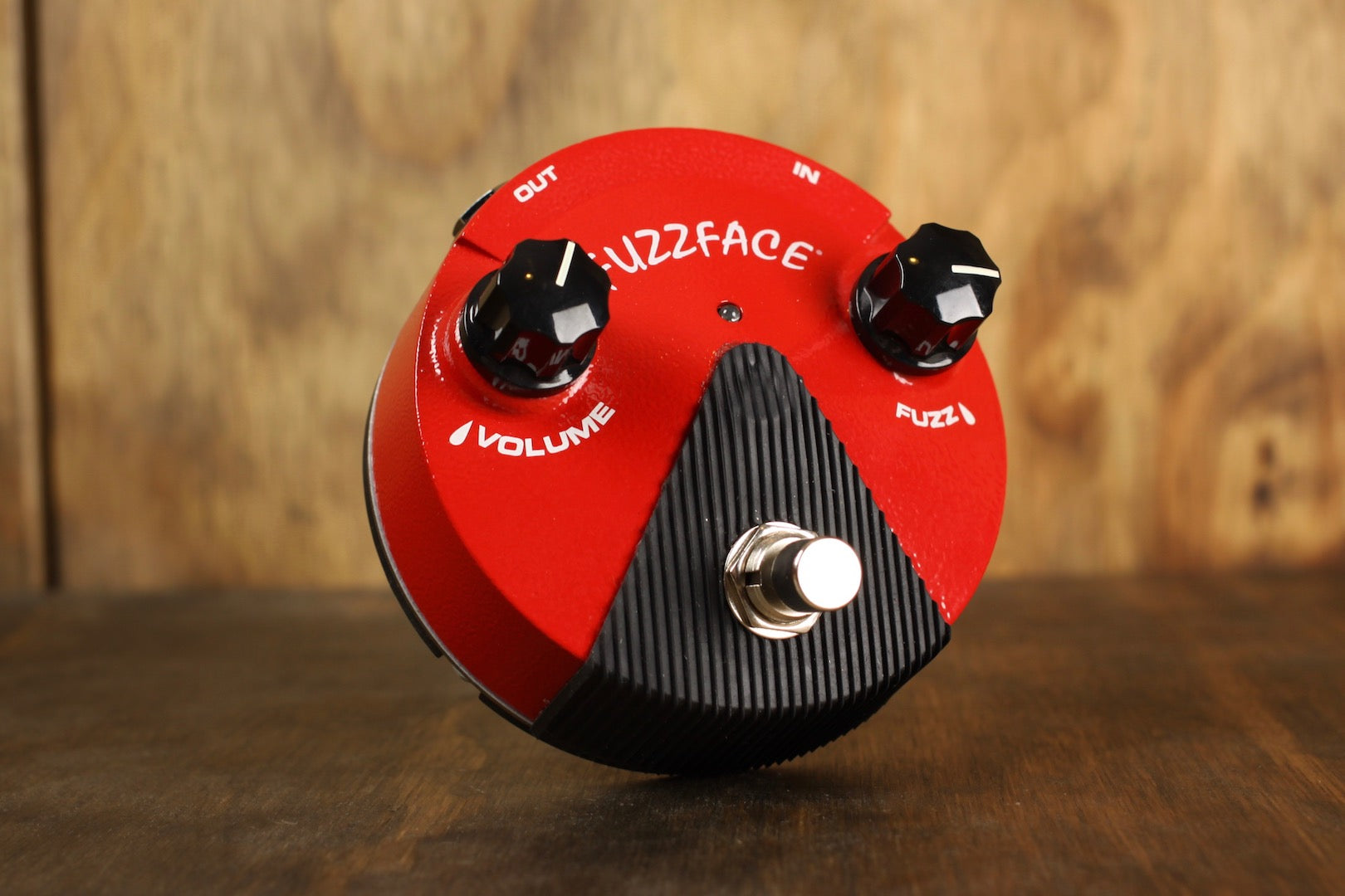 fuzz face pedal Dunlop FFM2 Fuzz Face Mini Germanium – Dijkmans Guitars