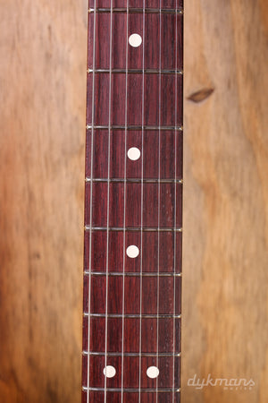 Fender American Pro II Strat Olympic White PRE-OWNED