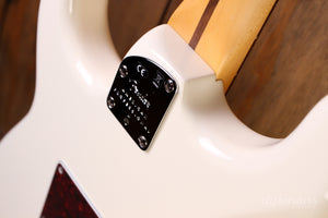 Fender American Pro II Strat Olympic White PRE-OWNED