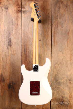 Fender American Pro II Strat Olympic White PRE-OWNED
