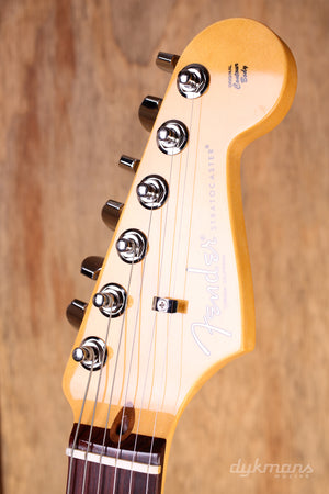 Fender American Pro II Strat Olympic White PRE-OWNED