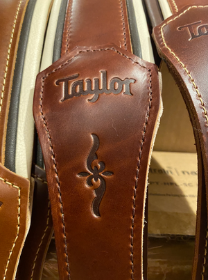 Taylor Renaissance gitaar strap 2.5"