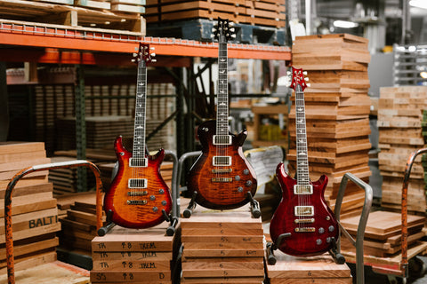 PRS Guitars S2 McCarty 594 2020 Announcement!