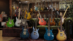 PRS Takeover Weekend bij Dijkmans 9 én 10 januari