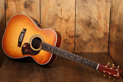 Maton: Quality Guitars From Australia!