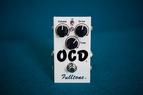 Terug van weggeweest: Fulltone Effecten!