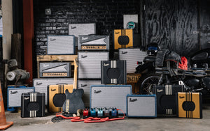 Nu bij Dijkmans: Supro Amps!