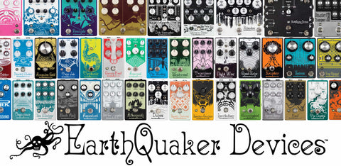 EarthQuaker Devices Clinic with Jamie Stillman