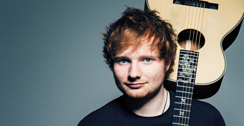 MARTIN ED SHEERAN ÷ SIGNATURE EDITION