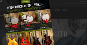 BLACK FRIDAY & CYBER MONDAY SALES!