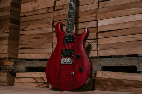 Nu in pre-order: de nieuwe PRS SE CE24 Standard Satin