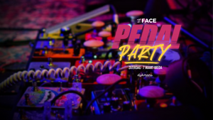 🎉🪩💥 PEDAL PARTY!! 💥🪩🎉