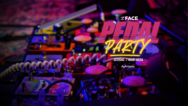 🎉🪩💥 PEDAL PARTY!! 💥🪩🎉