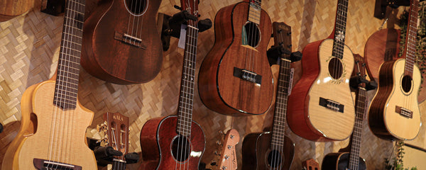 Ukuleles