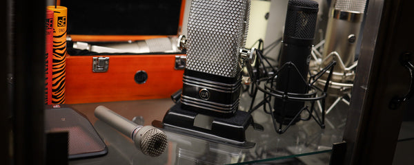 Recording & Live