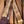Souldier Guitar Strap Anja Orange Gold Yellow