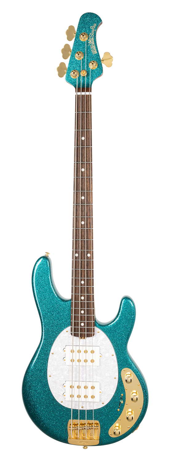 Music Man Stingray Special HH Ocean Sparkle