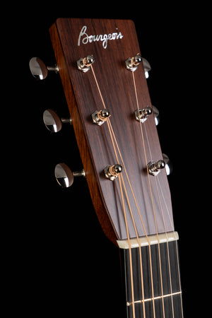 Bourgeois Age Tone Series Panama Red OM