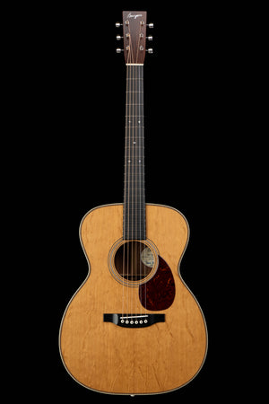 Bourgeois Age Tone Series Panama Red OM