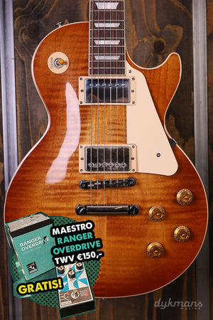 Gibson Les Paul Standard '50s Dirty Lemon Burst