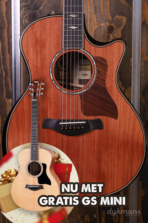 Taylor 50th Anniversary Builder’s Edition 814ce