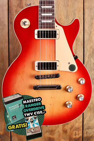 Gibson Les Paul '70s Deluxe Cherry Sunburst