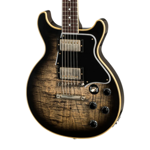 Gibson Custom Les Paul Special Double Cut Figured Maple Top VOS Cobra Burst