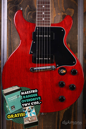 Gibson Les Paul Special Double Cut Vintage Cherry