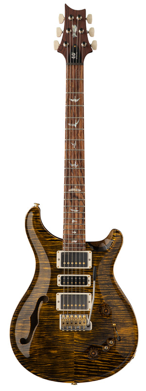 PRS 40th Anniversary Special Semi-Hollow Yellow Tiger