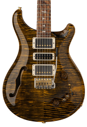 PRS 40th Anniversary Special Semi-Hollow Yellow Tiger