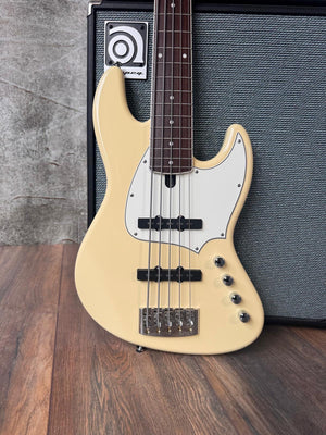 The Gier Bebop 5 Roomboter Yellow