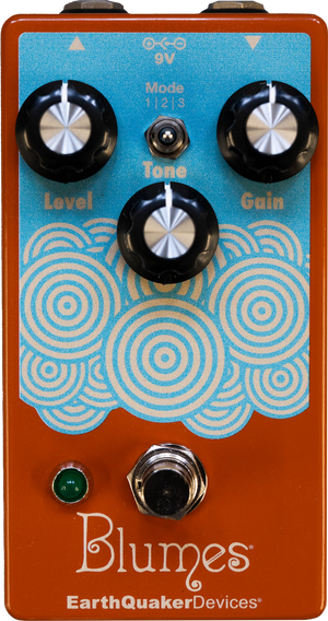 Earthquaker Devices Blumes Custom 2026