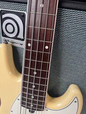 The Gier Bebop 5 Roomboter Yellow