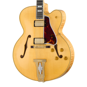Gibson Custom 1957 L-5 CES Reissue VOS Antique Natural