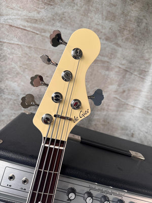 The Gier Bebop 5 Roomboter Yellow