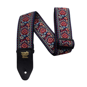 Ernie Ball Strap - Royal Bloom