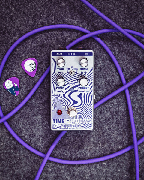 Earthquaker Devices Time Shadows II