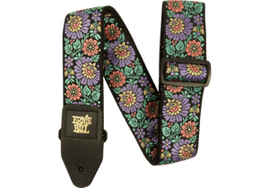 Ernie Ball Strap - Evening Bloom