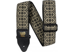 Ernie Ball Strap - Golden Garden