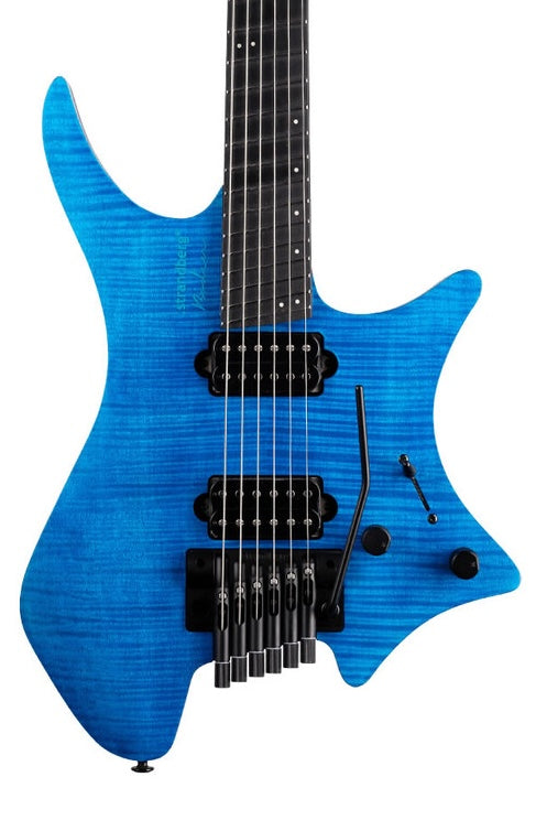 Strandberg Boden Prog NX6 Deep Blue PRE-ORDER