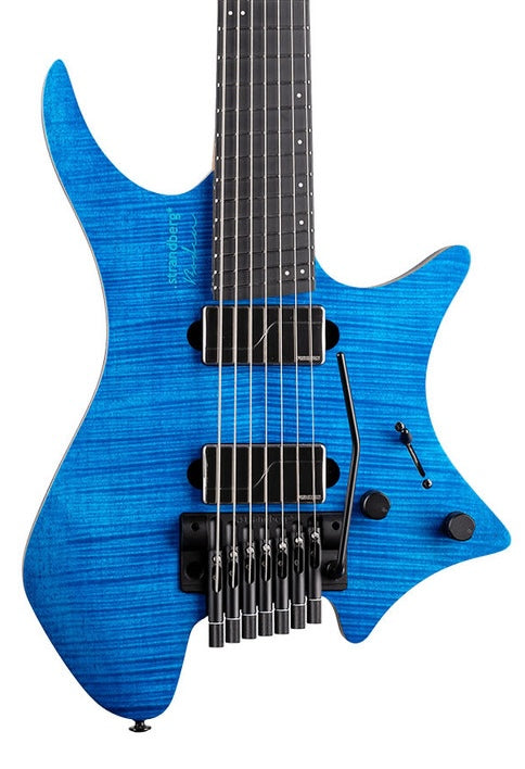 Strandberg Boden Prog NX7 Deep Blue PRE-ORDER (copy)