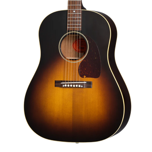 Gibson Custom 1942 Banner J-45 Reissue Vintage Sunburst