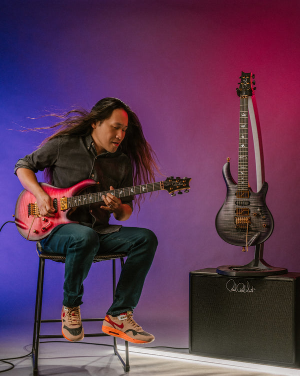 PRS Herman Li Chleo Limited Edition Orchid Dusk PRE-ORDER!
