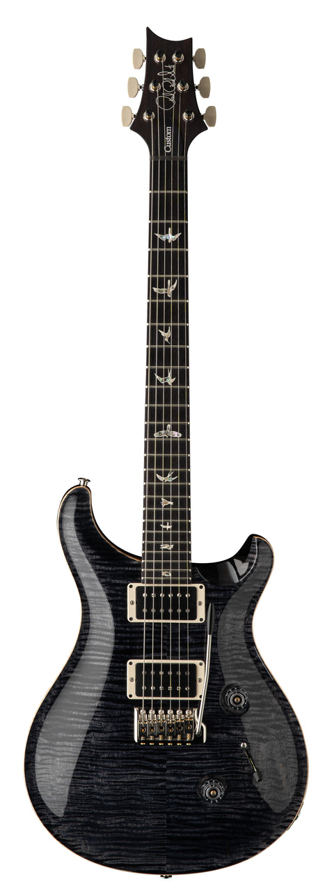 PRS Custom 24 Grey Black (2024) PRE-ORDER